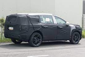 Hyundai Ioniq 7 будут тестировать в Европе, а уже в конце этого года должен появится в продаже