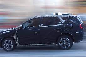 Hyundai Tucson 2024 года, свежий внешний вид, мощность, цена и все остальное