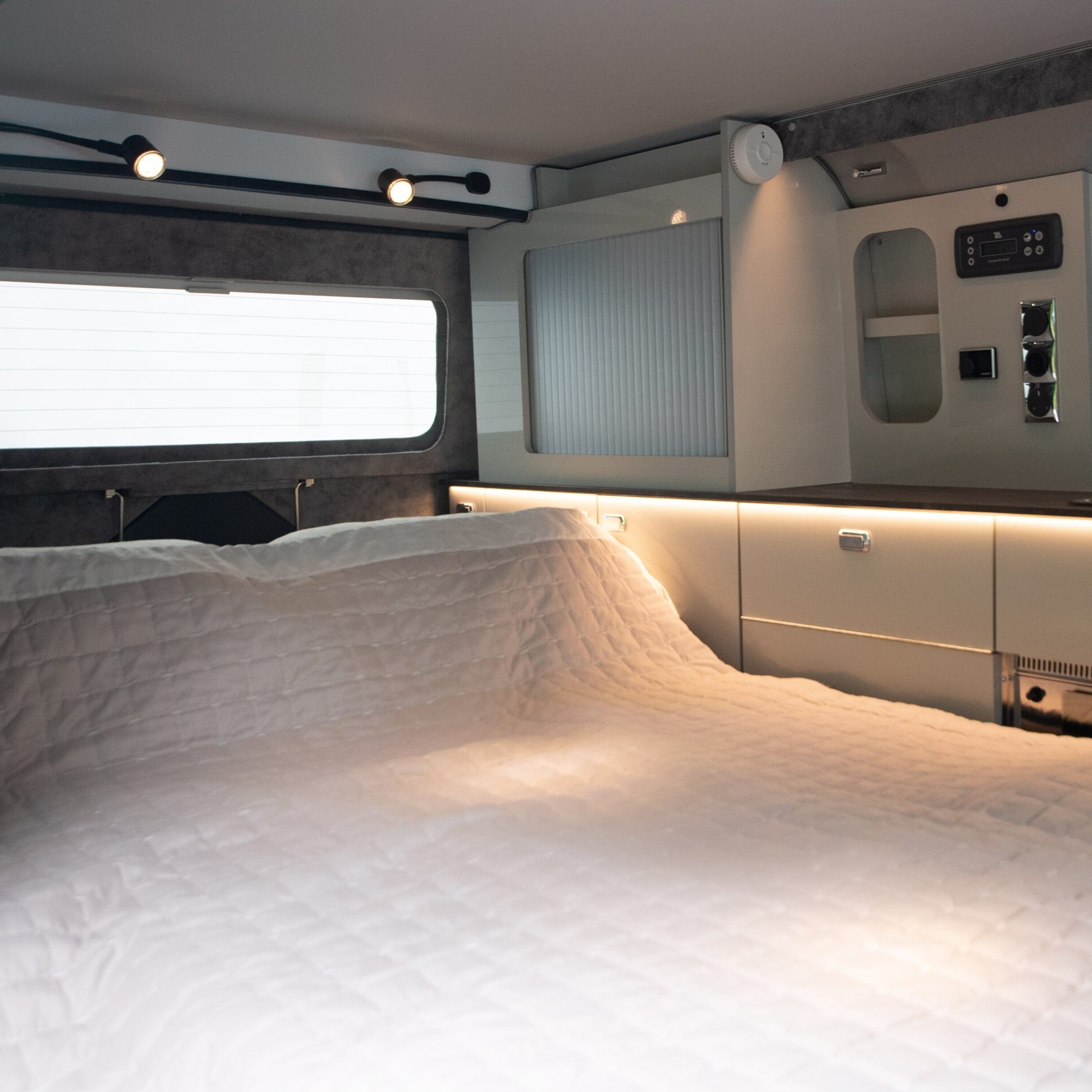 Удостоенный наград Ford Transit Campervan — это все, что нужно современному кочевнику, но есть одна загвоздка