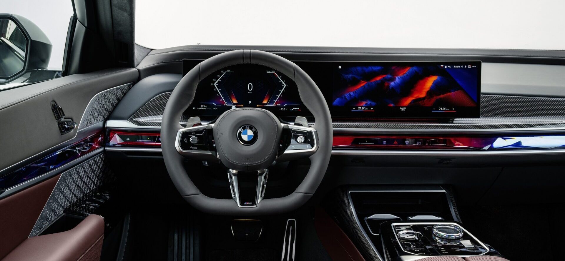 BMW сообщает об отзыве 7-й серии