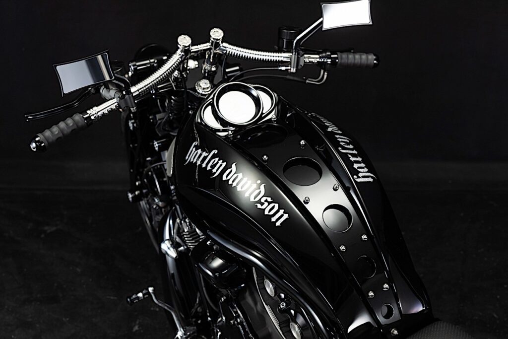 Harley-Davidson Jackal — темный, злобный и готовый укусить