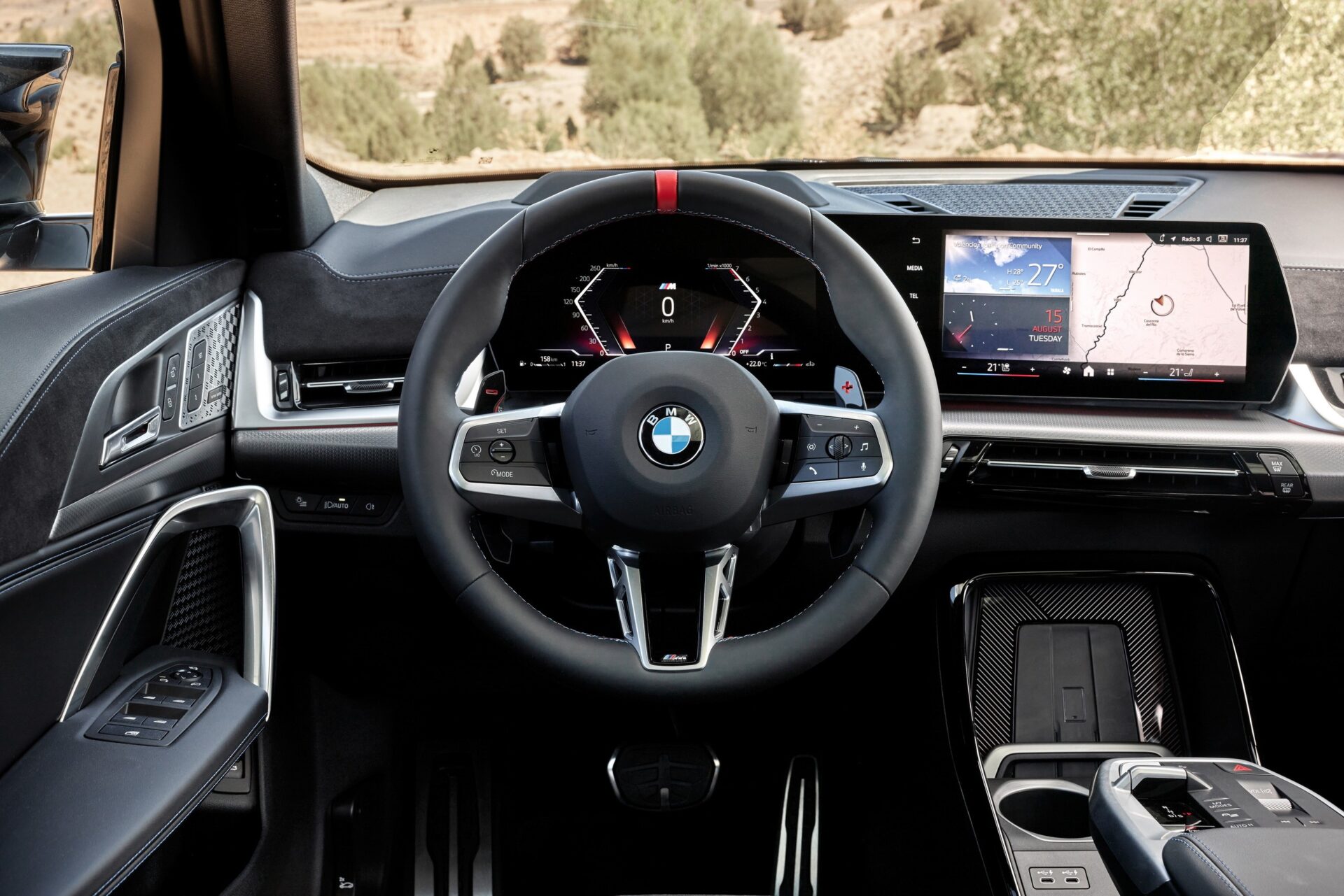 Совершенно новый BMW X2 и первый в мире iX2 готовы к успеху