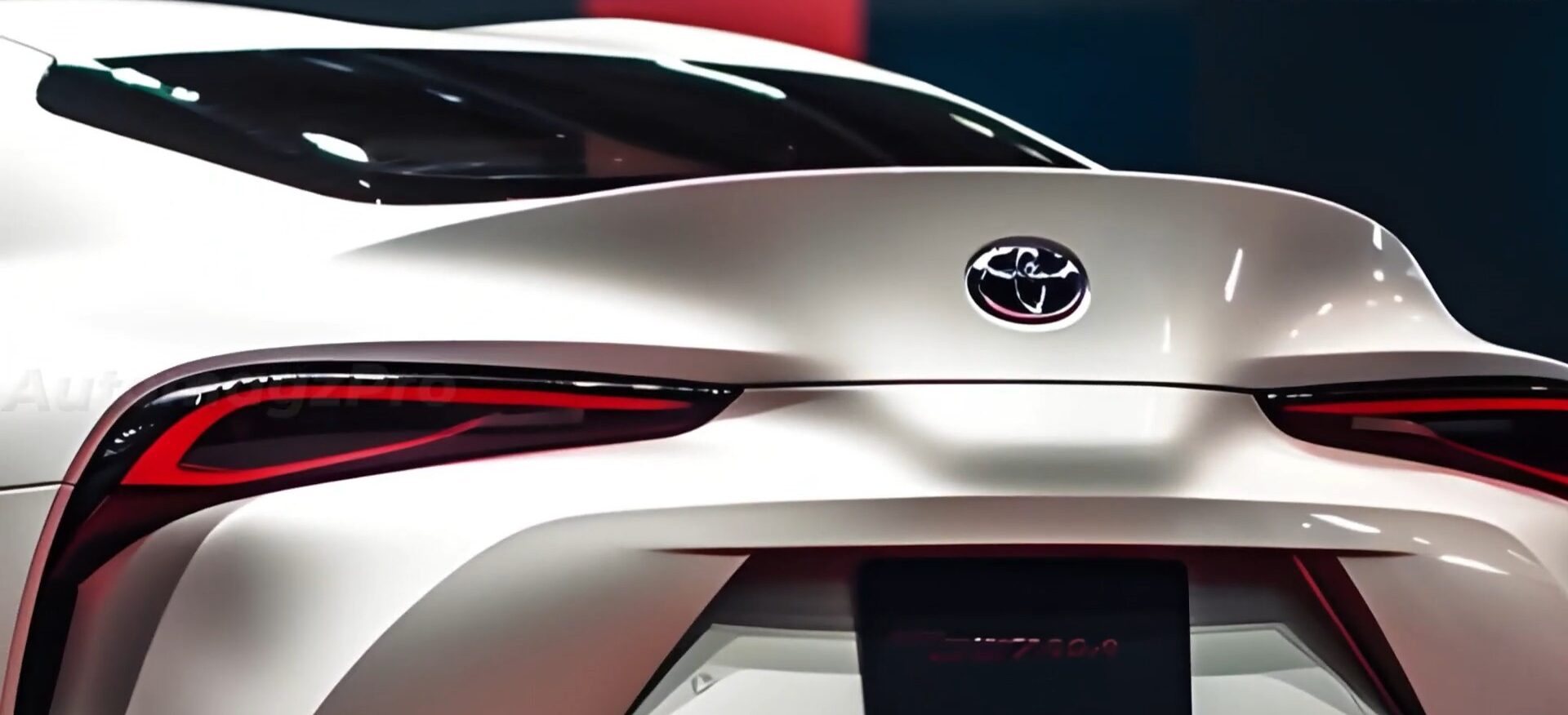 Новая Toyota Supra GRMN 2025 года стремится стать лучшим спортивным автомобилем