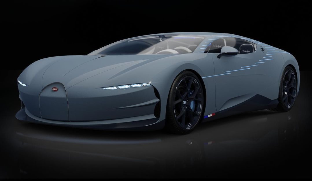 Время мечтаний, купили бы вы купе Ioniq N, электрический LFA или четырехместный Bugatti EV