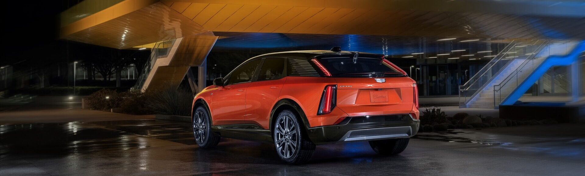 Cadillac Optiq 2025 года официально подтвержден, похоже, он может поместиться в Европе