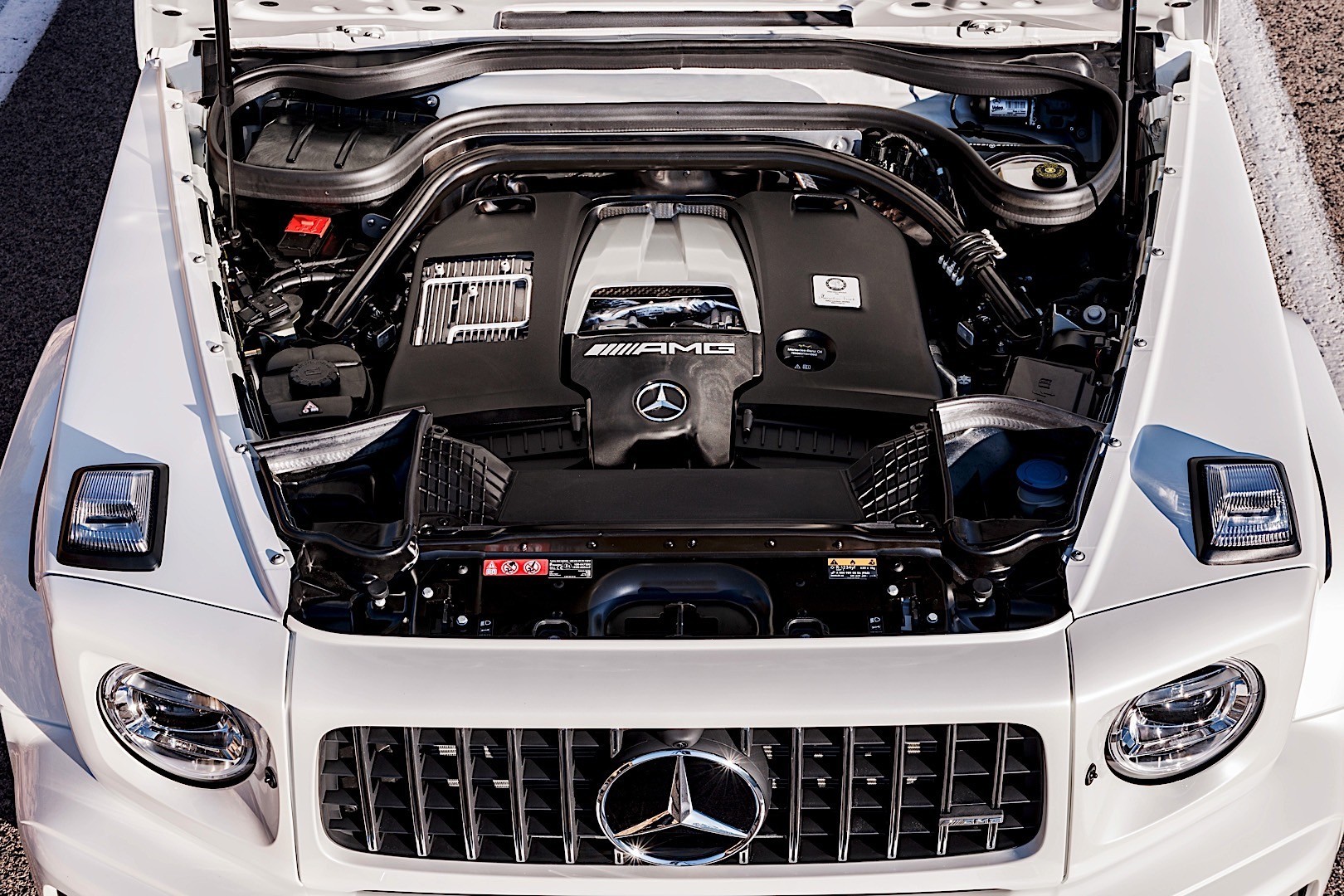 Mercedes требует отзыва, почти 80 000 автомобилей, проблема с топливным насосом