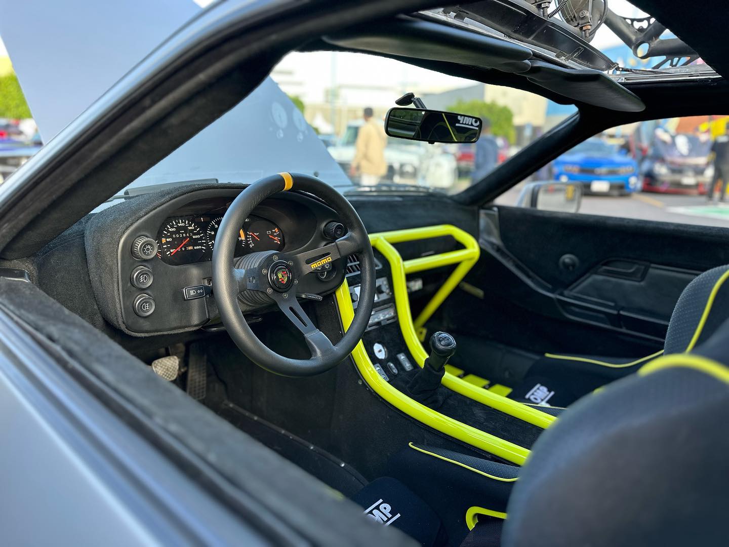 Проект Porsche 928 Monolite — внедорожный шедевр, готовый к ралли