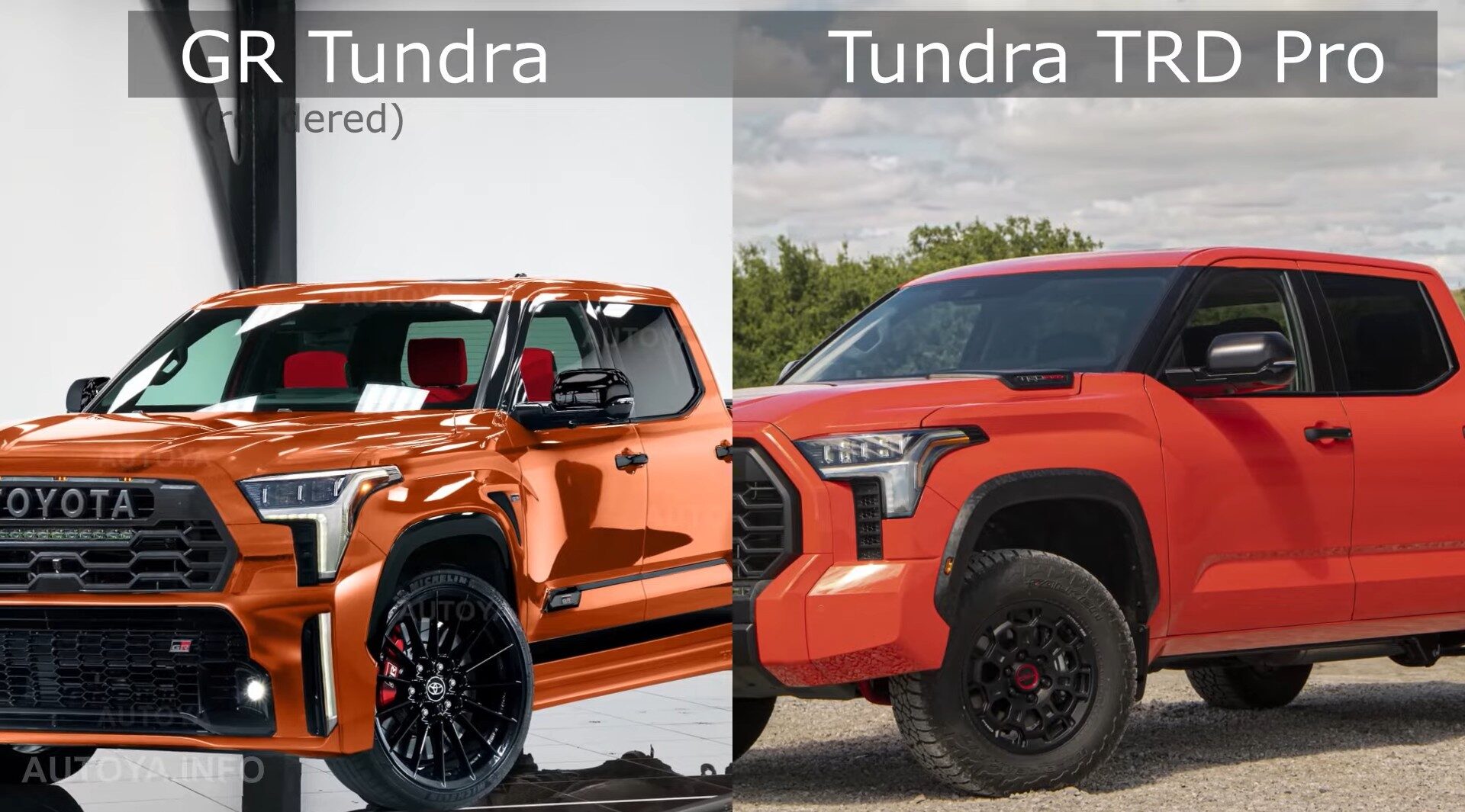 Toyota GR Tundra 2025 года, похоже, готова к схватке с Ford Raptor и Ram RHO