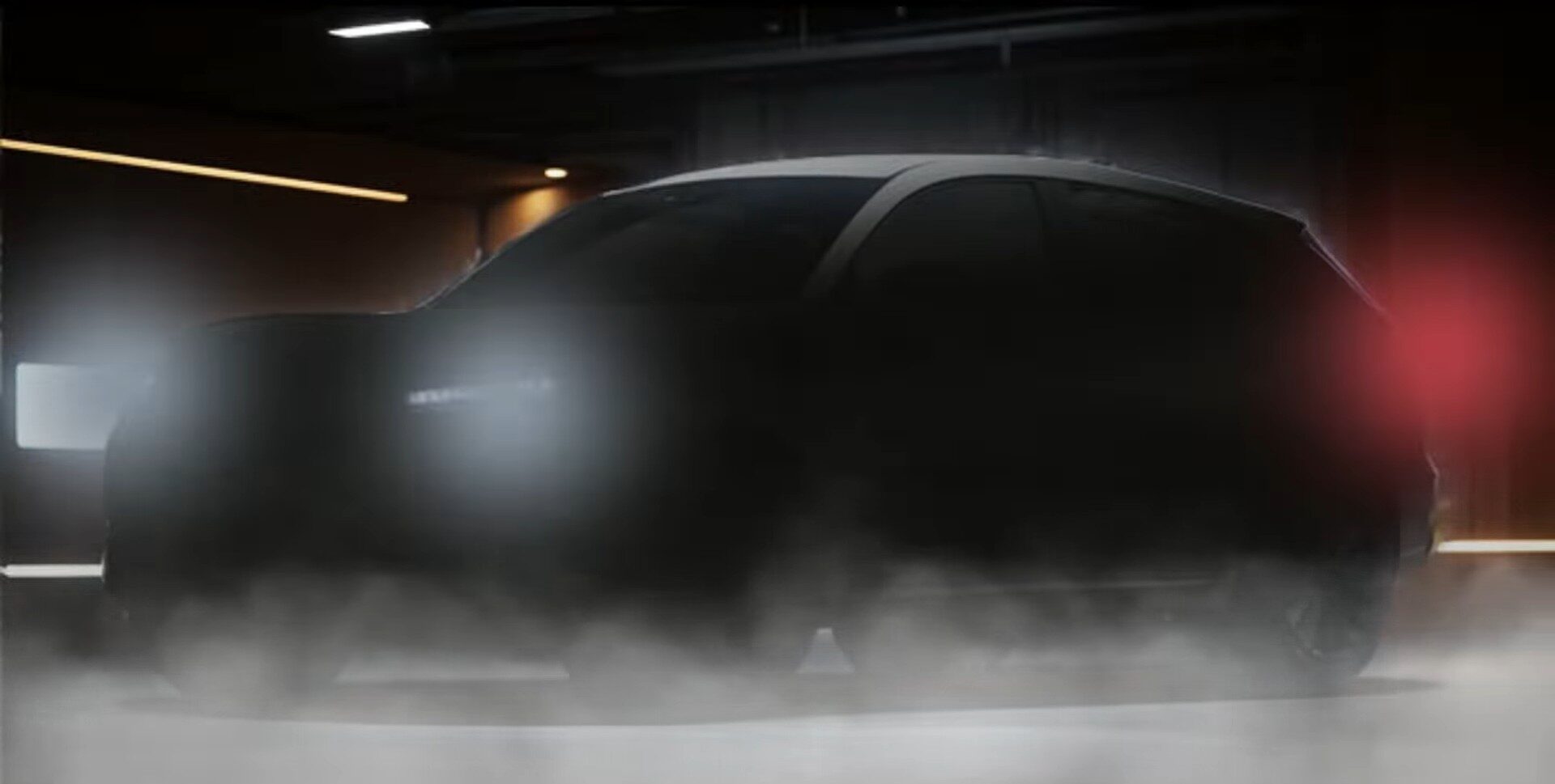 Acura CDX 2025 года чувствует себя цифровым, готовым к классу роскошных внедорожников начального уровня