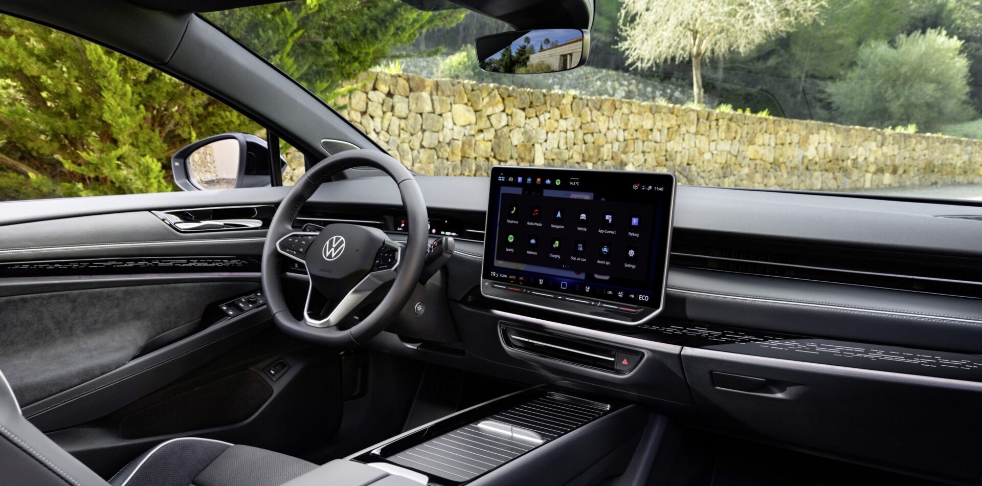 Новый Volkswagen ID.7 Tourer имеет меньше грузового пространства, чем вариант Passat с двигателем внутреннего сгорания