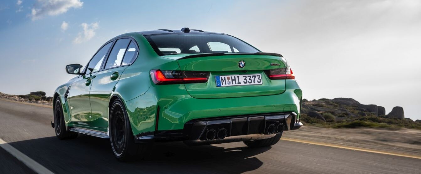 BMW M3, как сообщается, не хочет отказываться от ДВС, следующее поколение появится через несколько лет с рядной шестеркой