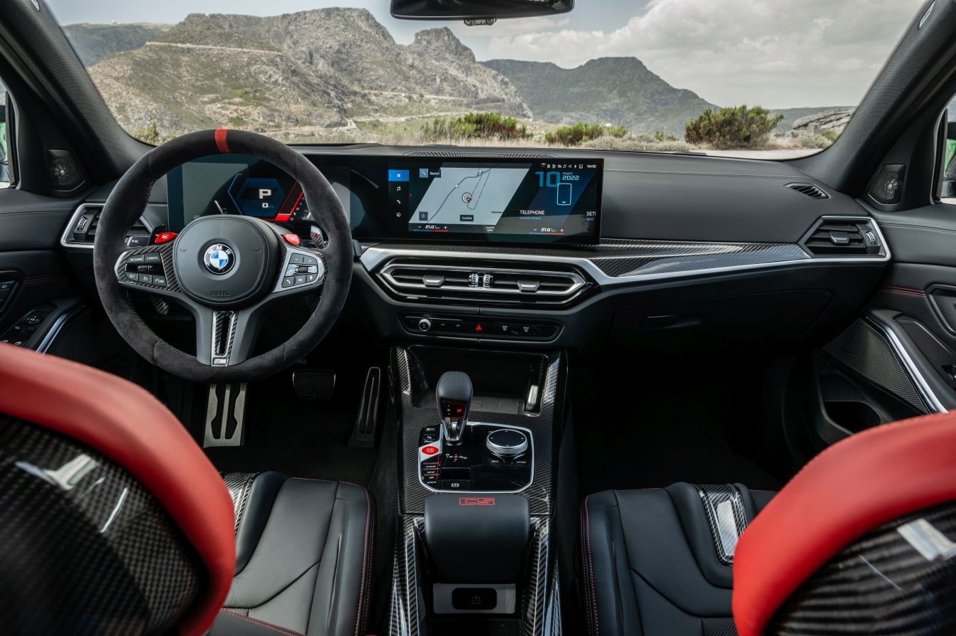 BMW M3, как сообщается, не хочет отказываться от ДВС, следующее поколение появится через несколько лет с рядной шестеркой