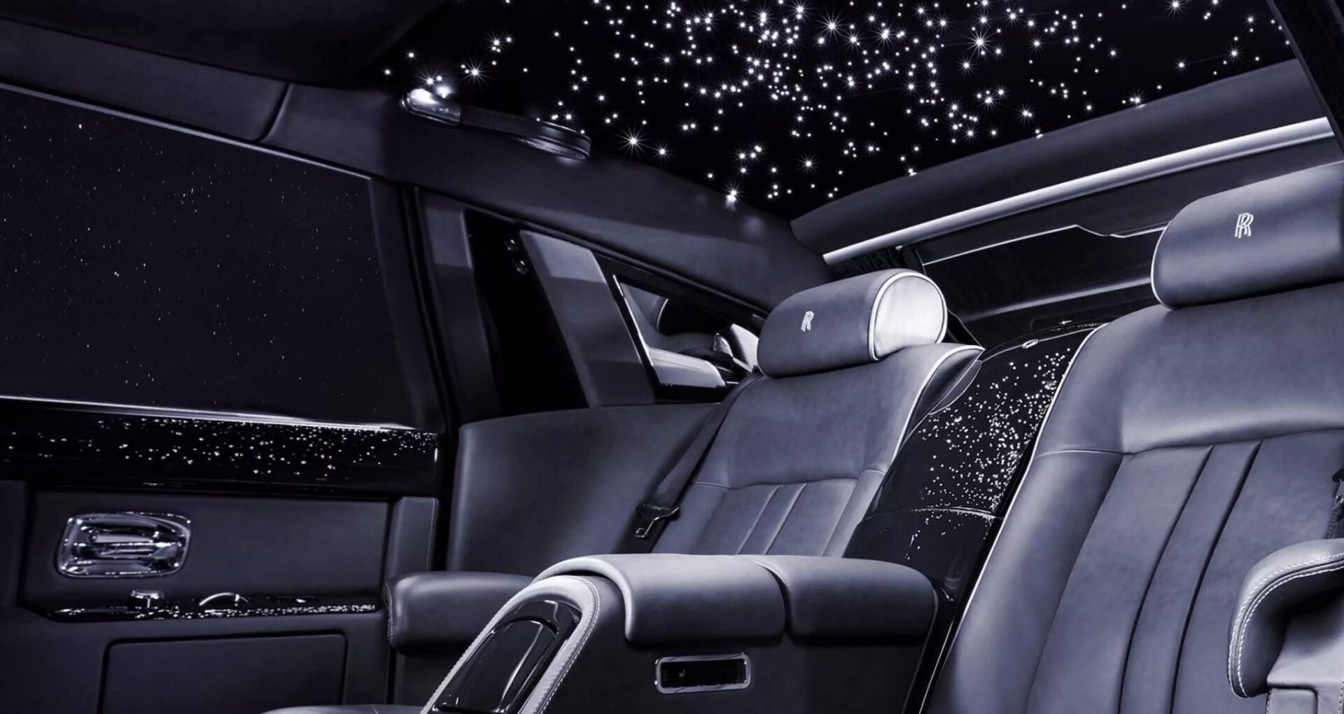 Хедлайнер Rolls-Royce Starlight: история автомобильного чуда